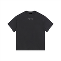 Vintage Washed Oversized A.G.T.G T-Shirt